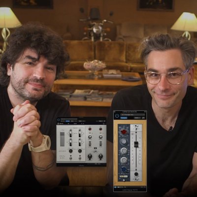 Chris Mara How To Listen Vintage Mic Preamps