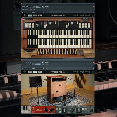Hammond Organs 101 - How do they work?