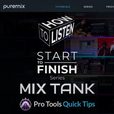 How To Find The Information You Want On pureMix