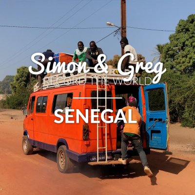 Simon & Greg Record the World S01E03