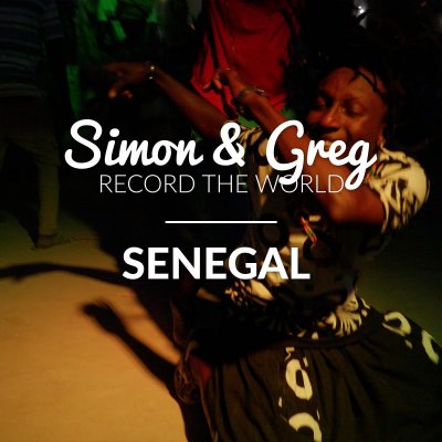 Simon & Greg Record the World S01E05