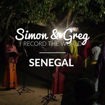 Simon & Greg Record the World S01E06