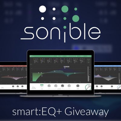 Sonible smart:EQ Giveaway