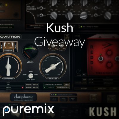 Kush Audio Giveaway