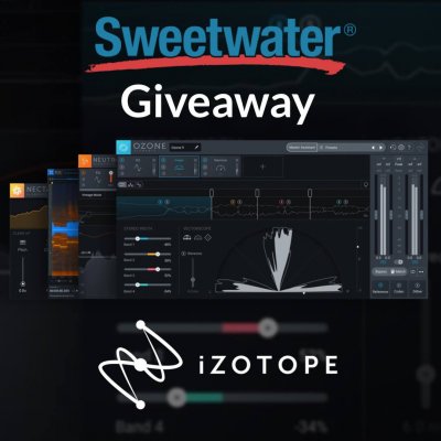 Sweetwater Giveaway