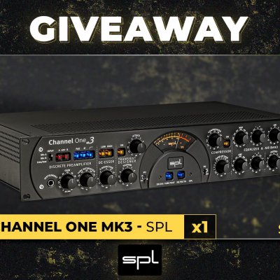 SPL Channel One Mk3 