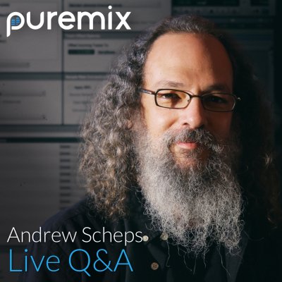 Andrew Scheps LIVE Q&A