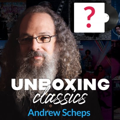 Unboxing Classics Live w/ Andrew Scheps
