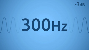 300hz
