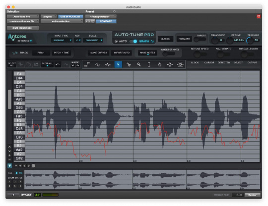 How to Use Auto-Tune for Vocal Tuning - Produce Like A Pro