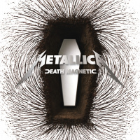 Death Magnetic CD Cover