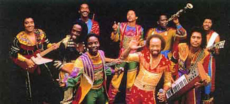 Earth Wind and Fire